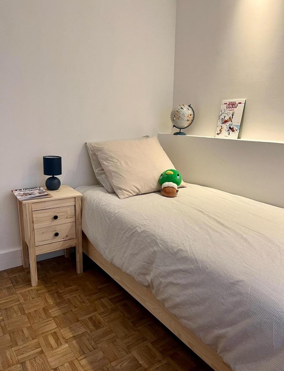 Le Baron Bucaille Appartement Face A La Mer 300 M De Nausicaa Boulogne-sur-Mer Kültér fotó