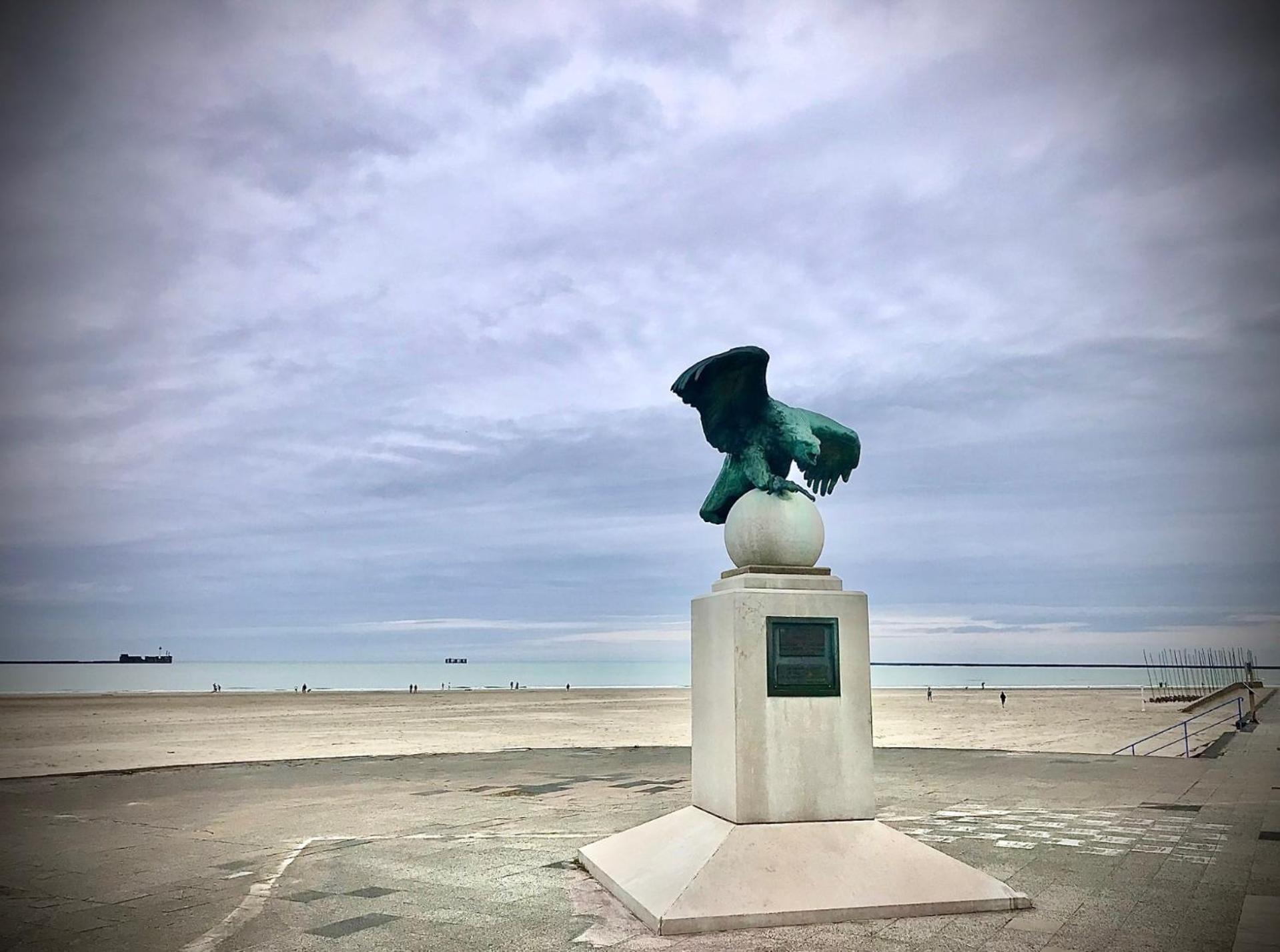 Le Baron Bucaille Appartement Face A La Mer 300 M De Nausicaa Boulogne-sur-Mer Kültér fotó