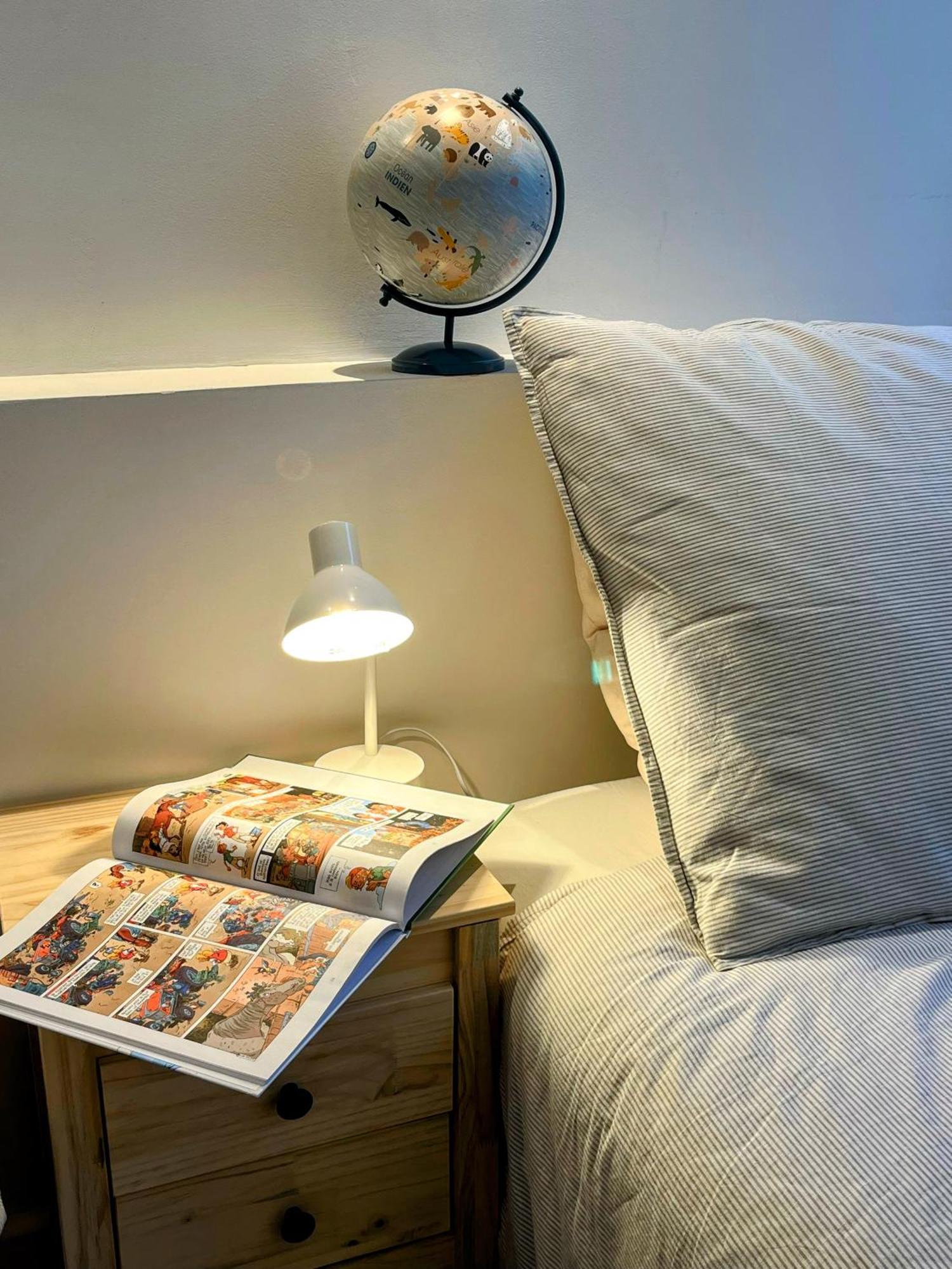 Le Baron Bucaille Appartement Face A La Mer 300 M De Nausicaa Boulogne-sur-Mer Kültér fotó