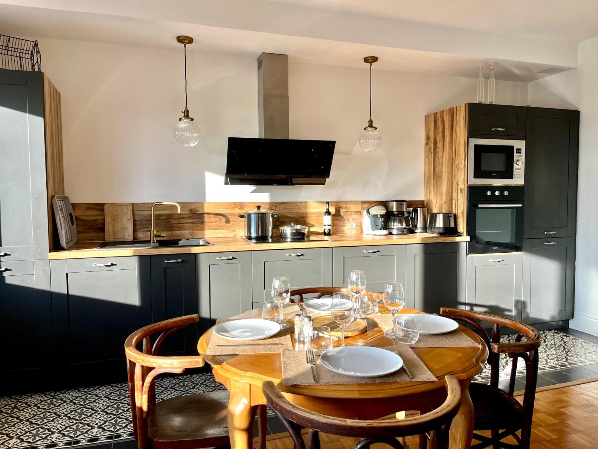 Le Baron Bucaille Appartement Face A La Mer 300 M De Nausicaa Boulogne-sur-Mer Kültér fotó