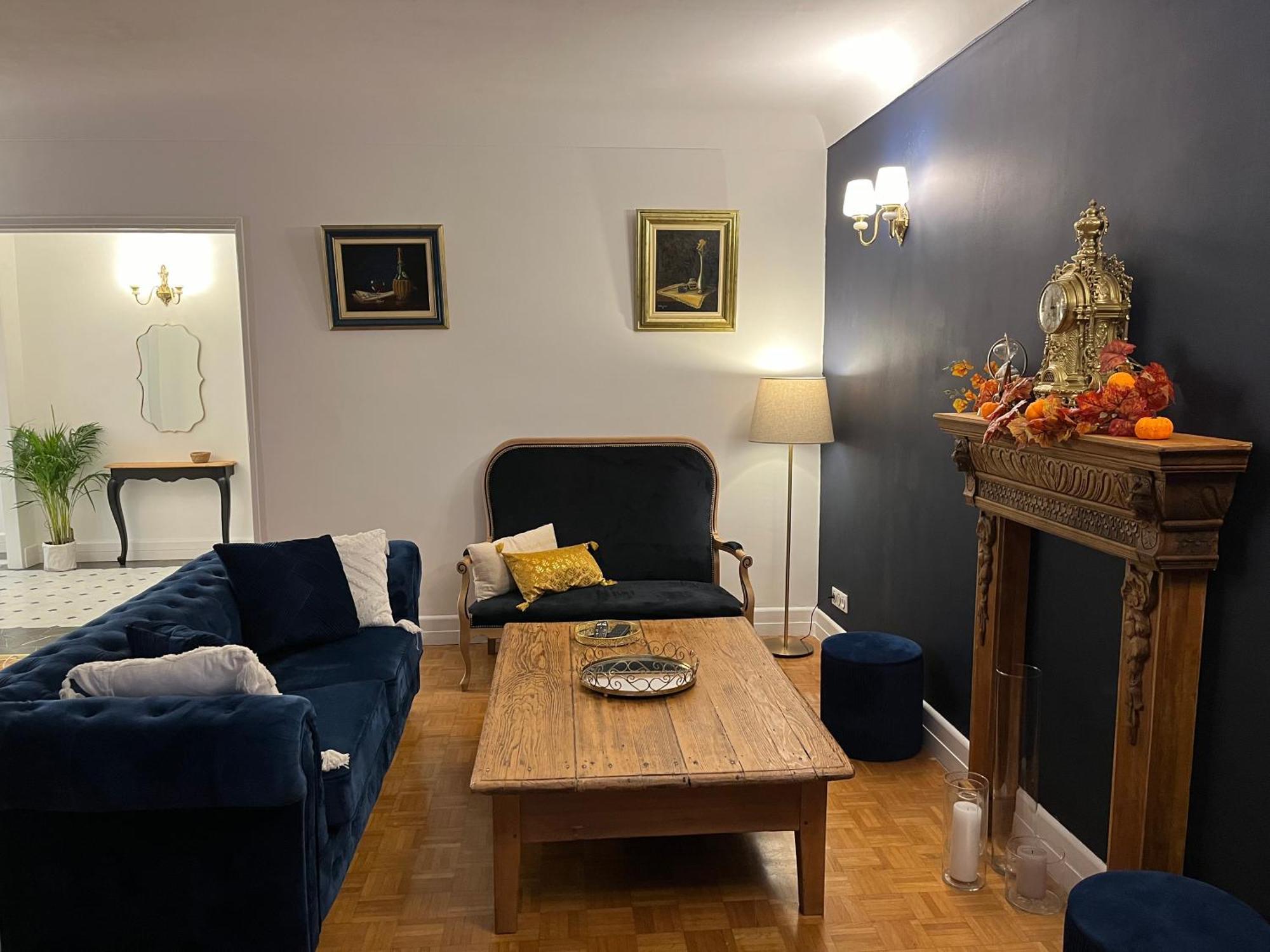 Le Baron Bucaille Appartement Face A La Mer 300 M De Nausicaa Boulogne-sur-Mer Kültér fotó